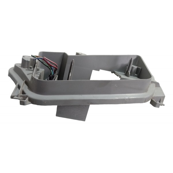 Circuito Lanterna Traseira Direta Volkswagen Fox 2009 Direito Branco