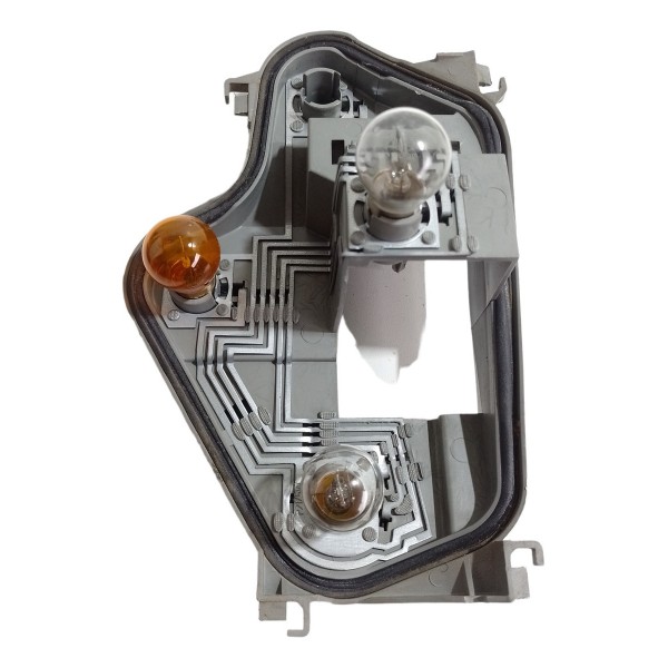 Circuito Lanterna Traseira Direta Volkswagen Fox 2009 Direito Branco