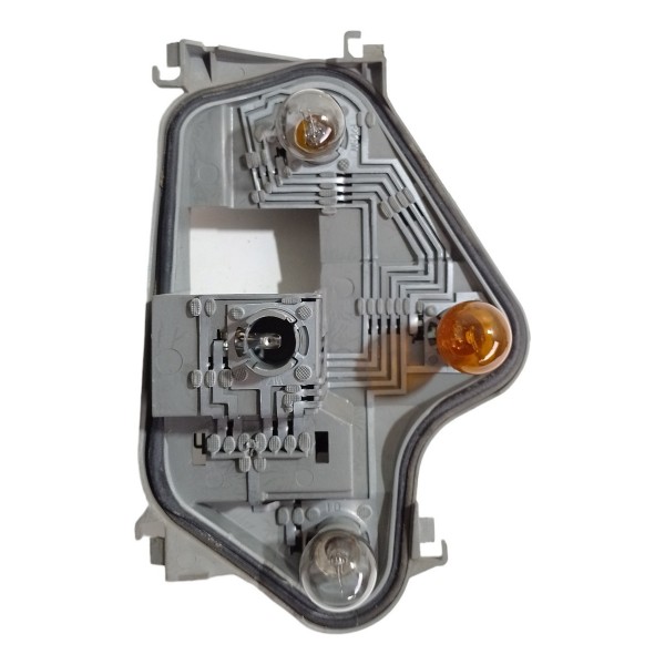 Circuito Lanterna Traseira Direta Volkswagen Fox 2009 Direito Branco