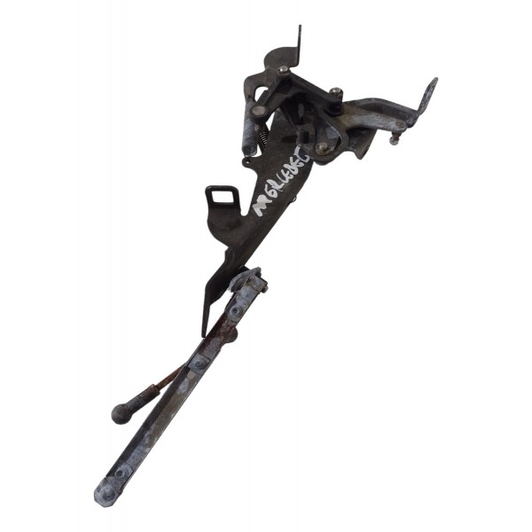 Mecanismo Corpo Cabo Aceleração Mercedes Benz E320 1996 97