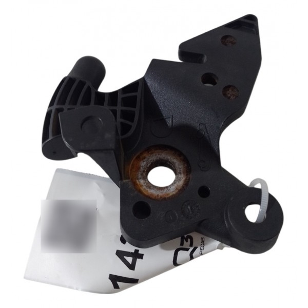 Trava Branco Traseiro Direito Peugeot 208 2014 2015 2016