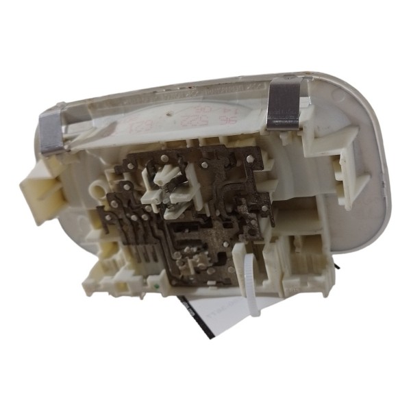 Luz Teto Cortesia Traseiro Citroen C4 2.0 2011 2012 2013