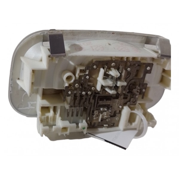 Luz Teto Cortesia Traseiro Citroen C4 2.0 2011 2012 2013