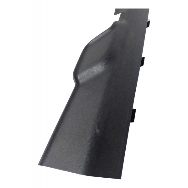 Moldura Soleira Porta Dianteira Esquerda Honda Fit 2017 2018 Preto