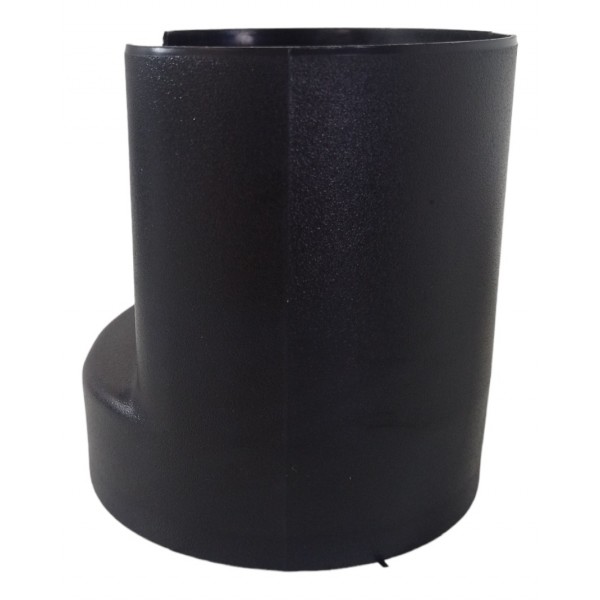 Moldura Acabamento Coluna Direção Mercedes Benz E320 1997 98