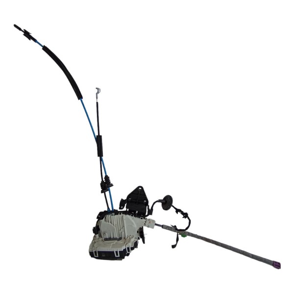 Fechadura Porta Traseira Direita Mercedes Benz C180 2011