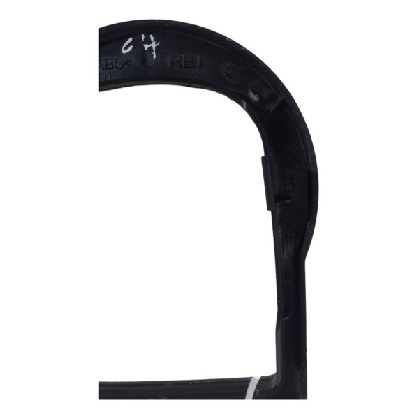 Moldura Alavanca Câmbio Console Central Citroen C4 2012 2013
