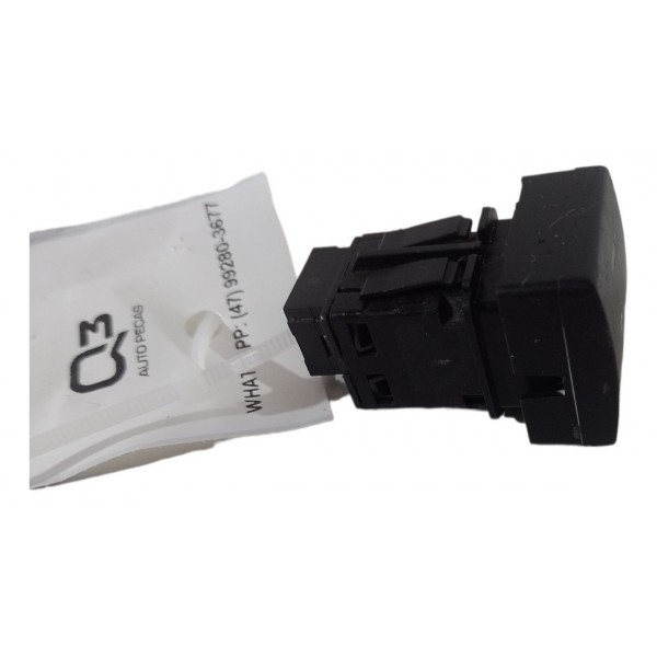 Botão P Sensor Estacionamento Citroen C4 2011 2012 2013