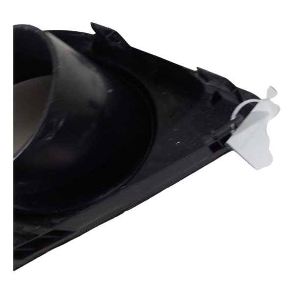 Moldura Farol Milha Direito Honda Fit 1.5 2016 2017 2018 Preto Ambos Os Lados