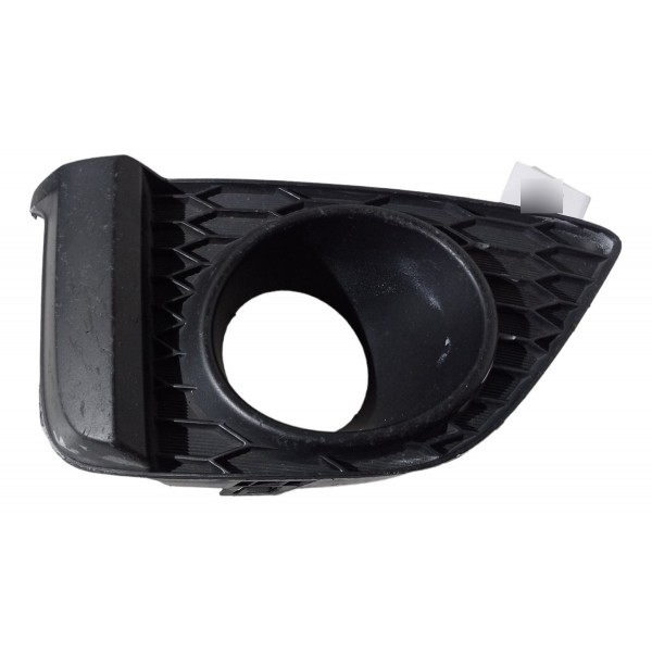 Moldura Farol Milha Direito Honda Fit 1.5 2016 2017 2018 Preto Ambos Os Lados