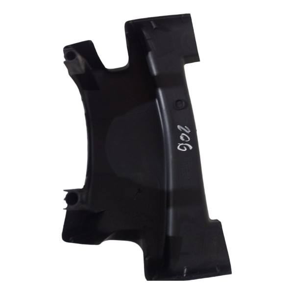 Acabamento Superior Coluna Direção Peugeot 206 2006 2007
