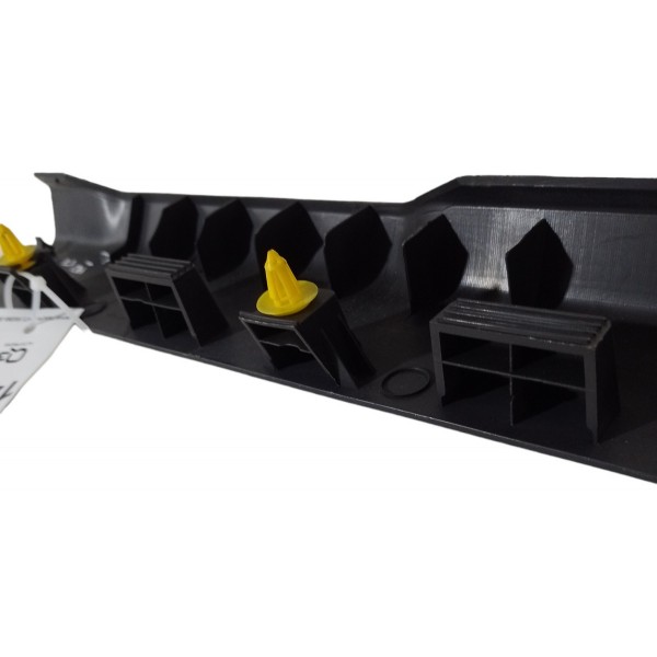 Soleira Porta Dianteira Esquerda Ford New Fiesta 1.6 2016 - Preto