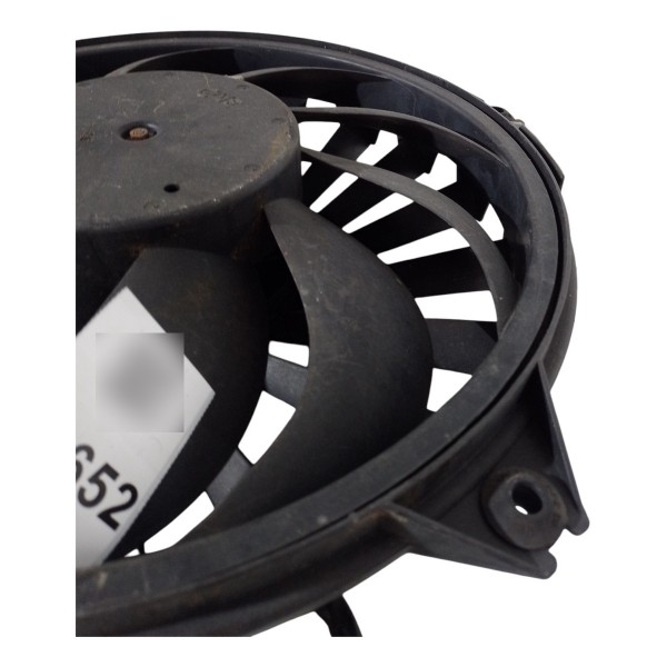 Ventoinha Eletroventilador Radiador Motor Citroen C5 2005 06