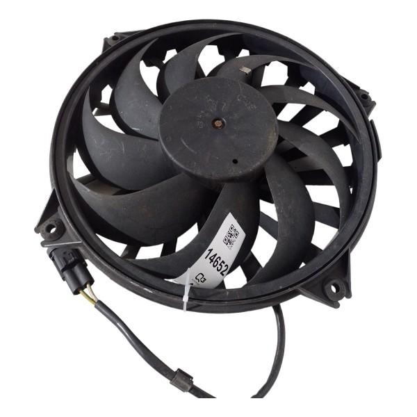 Ventoinha Eletroventilador Radiador Motor Citroen C5 2005 06