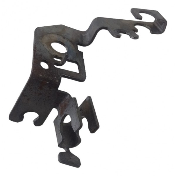 Suporte Presilha Flexível Freio Traseiro Citroen C5 2005 06