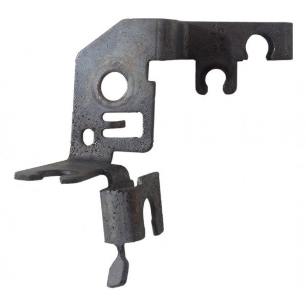 Suporte Presilha Flexível Freio Traseiro Citroen C5 2005 06