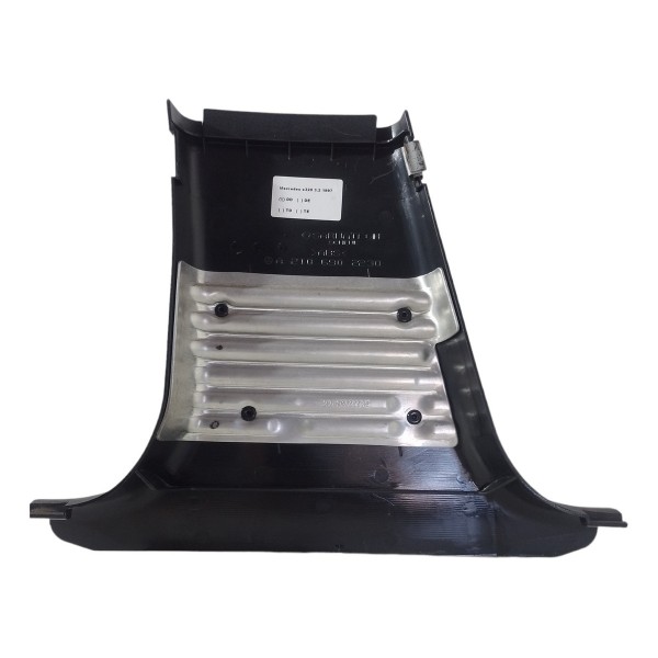 Acabamento Coluna Central Inferior Direito Mercedes E320 97