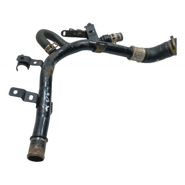 Cano Tubo Mangueira Agua Radiador Motor Peugeot 206  Q