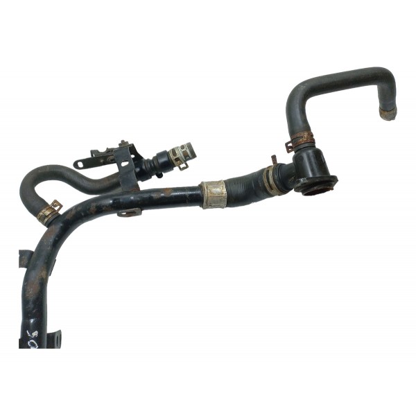 Cano Tubo Mangueira Agua Radiador Motor Peugeot 206  Q