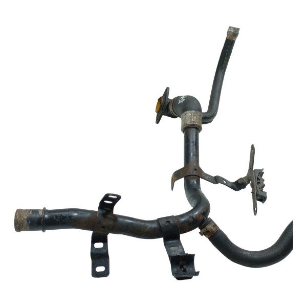 Cano Tubo Mangueira Agua Radiador Motor Peugeot 206  Q