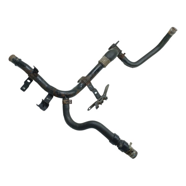 Cano Tubo Mangueira Agua Radiador Motor Peugeot 206  Q