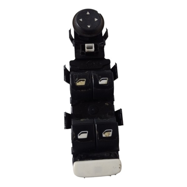 Botão Comando Vidro Dianteiro Esquerdo Citroen C4 2.0 2012