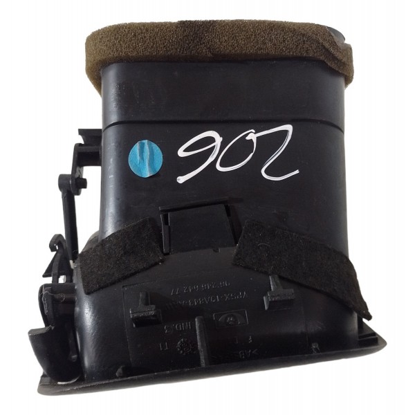 Difusor Ar Condicionado Painel Direito Peugeot 206 2006 2007