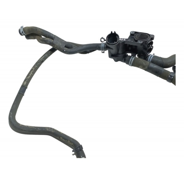 Cavalete Agua Valvula Termostatica Mangueiras Spacefox