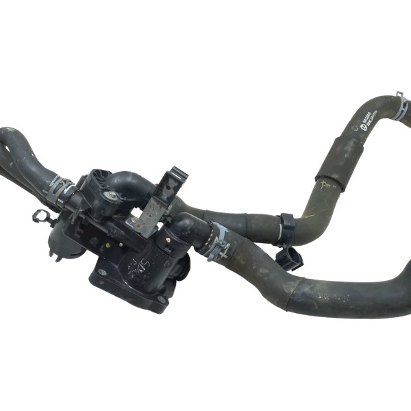 Cavalete Agua Valvula Termostatica Mangueiras Spacefox