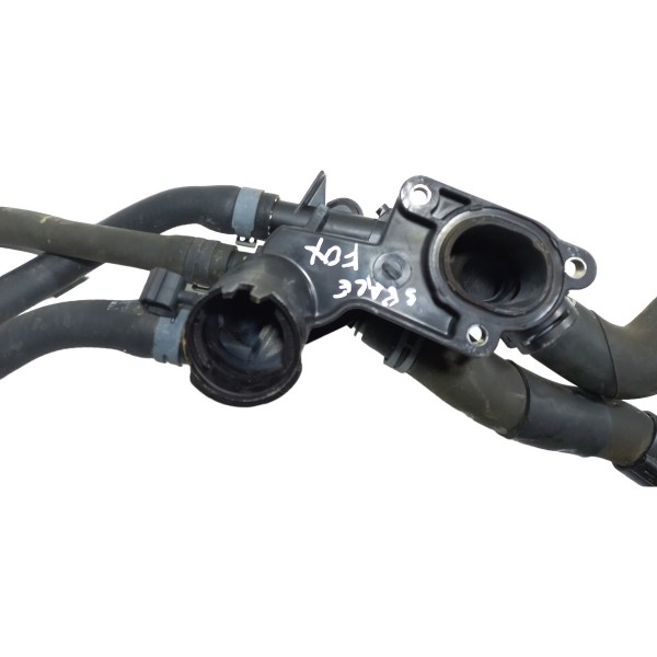 Cavalete Agua Valvula Termostatica Mangueiras Spacefox