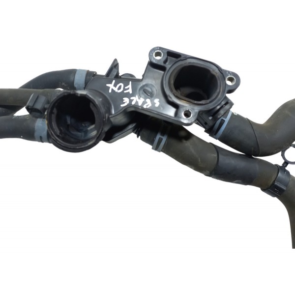 Cavalete Agua Valvula Termostatica Mangueiras Spacefox