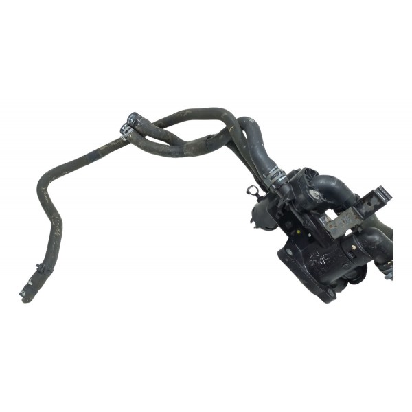 Cavalete Agua Valvula Termostatica Mangueiras Spacefox