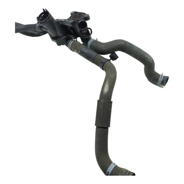 Cavalete Agua Valvula Termostatica Mangueiras Spacefox