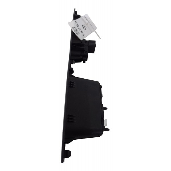 Moldura Botão Vidro Elétrico Traseiro Direito Sentra 2012 13