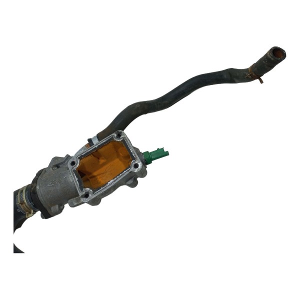 Cavalete Agua Valvula Termostatica Mangueiras Peugeot 206