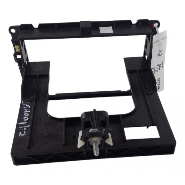 Suporte Multimidia Painel Citroën C4 Lounge 2016 2017 2018