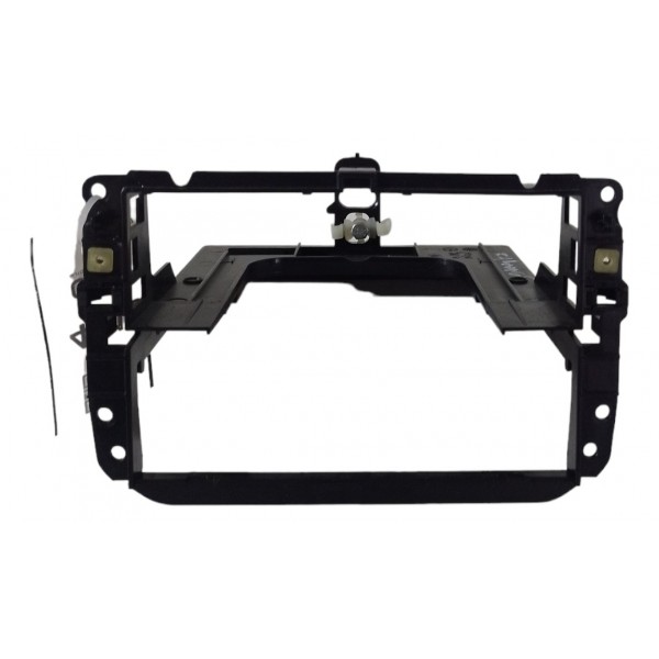 Suporte Multimidia Painel Citroën C4 Lounge 2016 2017 2018