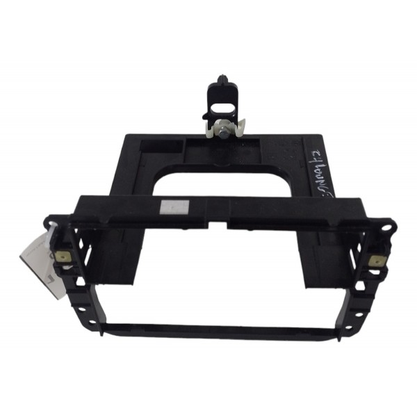 Suporte Multimidia Painel Citroën C4 Lounge 2016 2017 2018