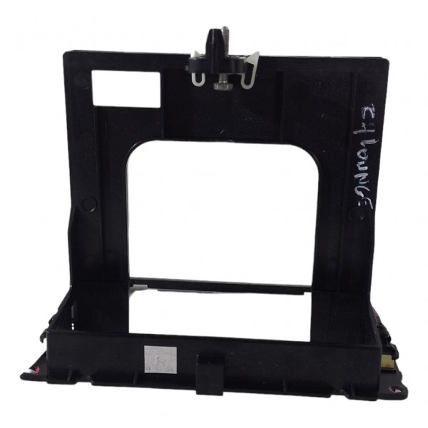 Suporte Multimidia Painel Citroën C4 Lounge 2016 2017 2018