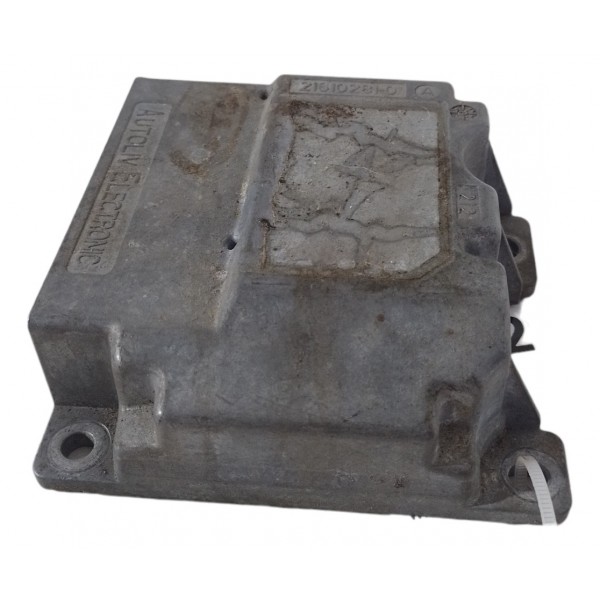 Modulo Airbag Colisão Peugeot 307 Sw Citroen C4 Pallas