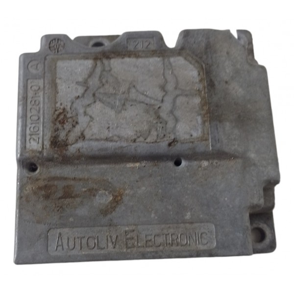 Modulo Airbag Colisão Peugeot 307 Sw Citroen C4 Pallas