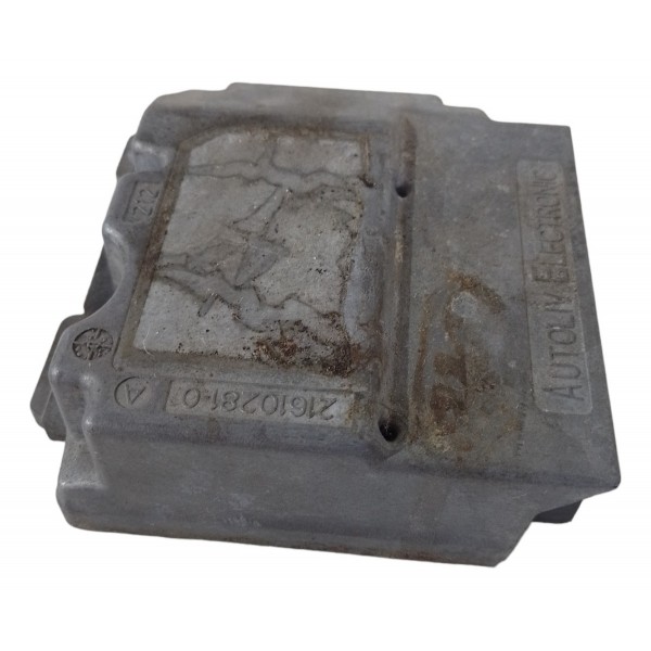 Modulo Airbag Colisão Peugeot 307 Sw Citroen C4 Pallas