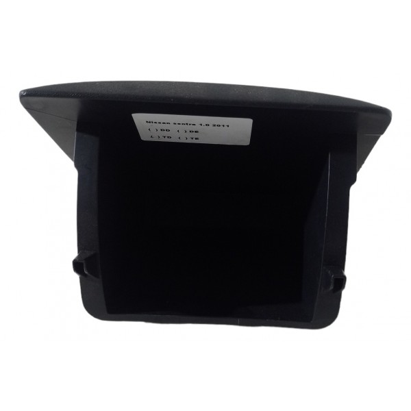 Porta Objetos Painel Nissan Sentra 2011 2012 2013
