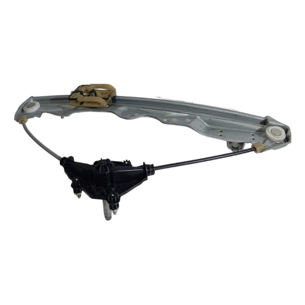 Máquina Vidro Manual Traseira Esquerda Fiat Argo 2019 2020