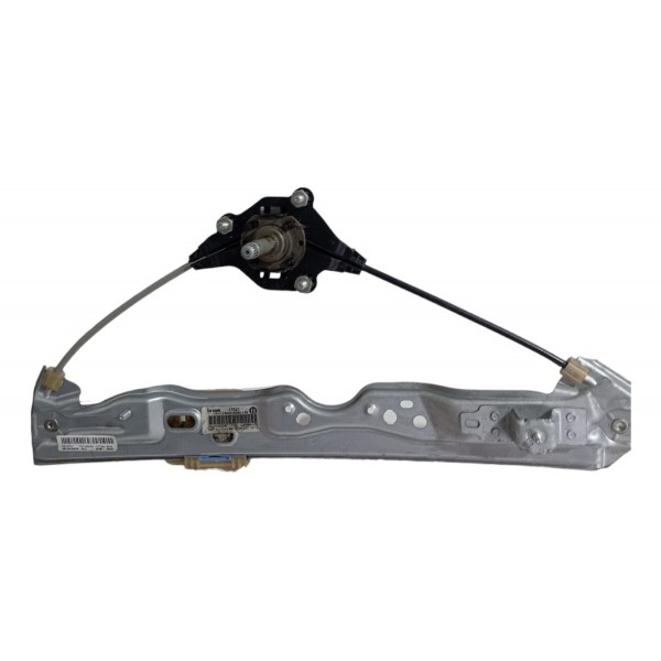 Máquina Vidro Manual Traseira Esquerda Fiat Argo 2019 2020