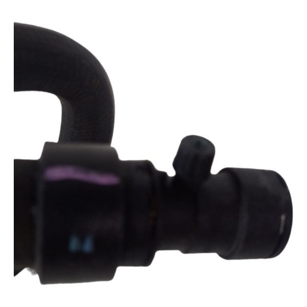 Cano Mangueira Água Motor Citroen C4 2.0 Flex 2013 2014