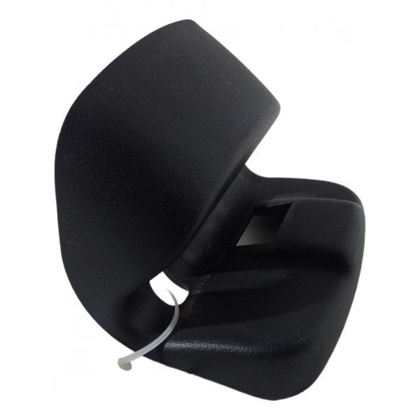 Acabamento Lateral Banco Traseiro Honda Fit 1.5 2016 2017  Preto