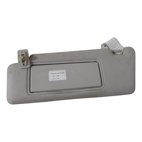 Quebra Sol Esquerdo Mercedes Benz E320 1997 1998 1999
