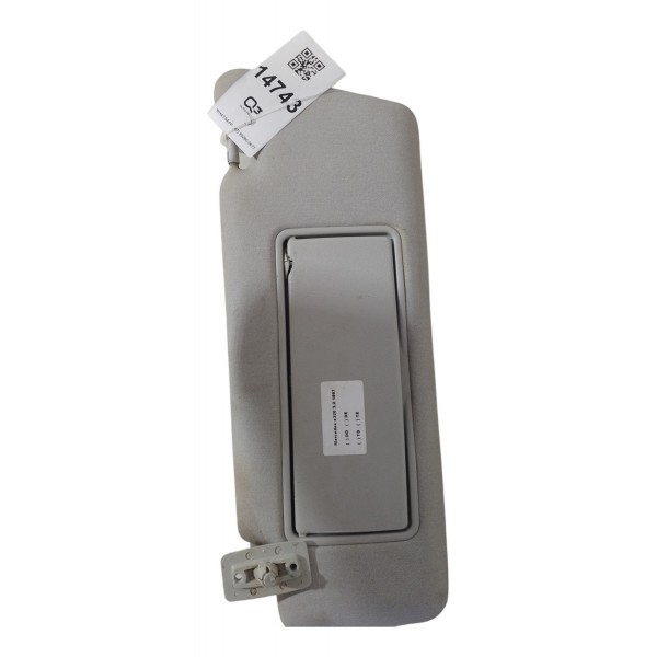 Quebra Sol Esquerdo Mercedes Benz E320 1997 1998 1999