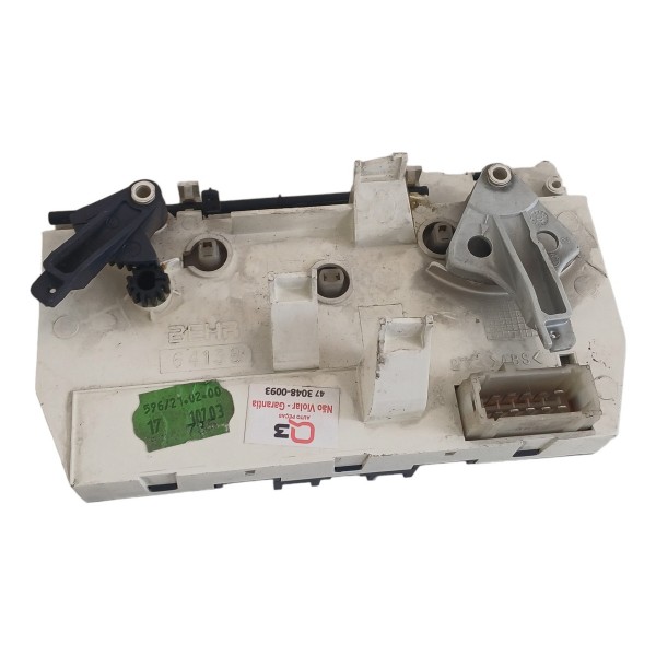 Comando Ar Condicionado Peugeot 206 2005